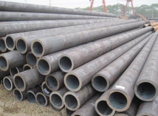 莱西20CrMo冷拔无缝钢管