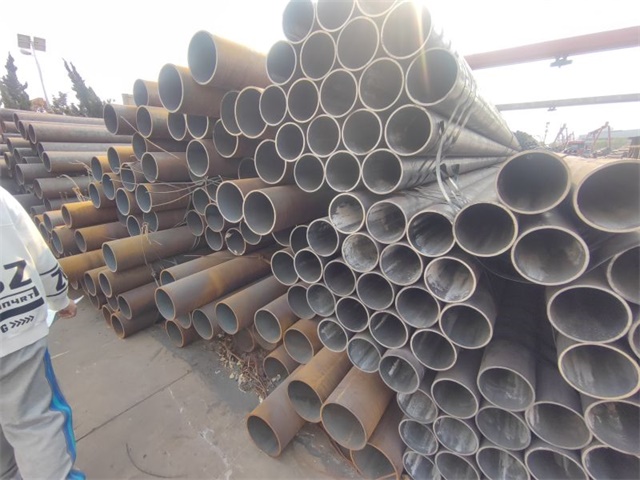 莱西20CrMo热轧无缝钢管