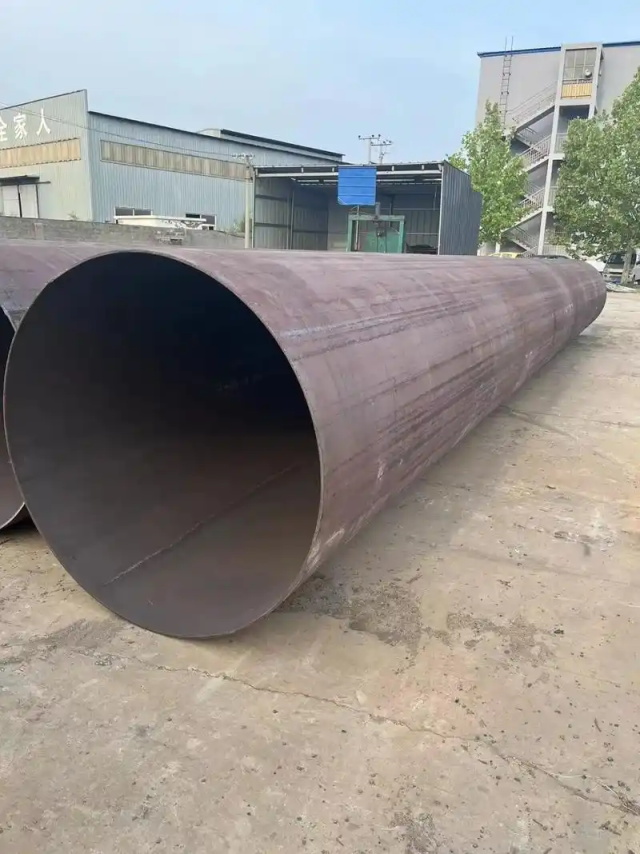 莱西大口径12Cr1MoVG无缝钢管
